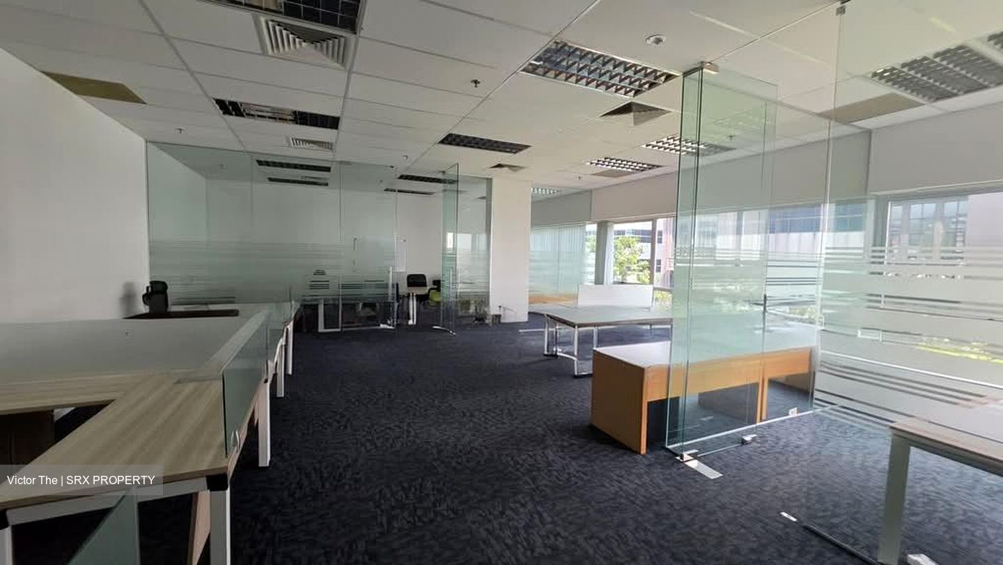 BT MERAH ENTERPRISE CENTRE (D3), Factory #570053591